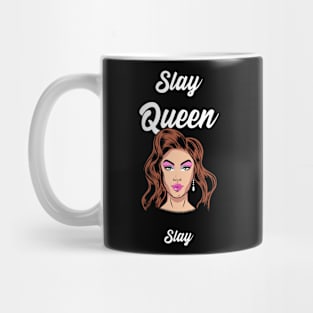 Queen slay Mug